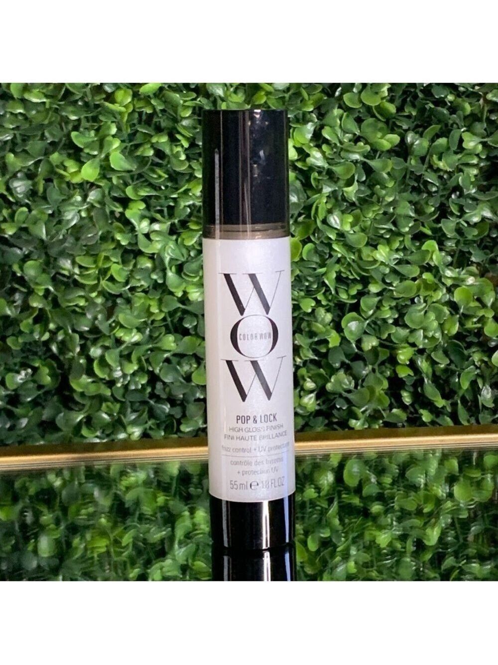 Color WOW Pop & Lock High Gloss Finish Serum | NEW | Full Size | ColorWow